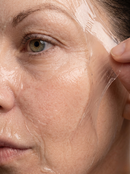 Silk Skin™ Maschera Notte Peel-Off al Collagene