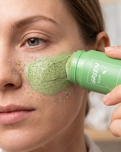 Maschera Purificante al Tè Verde
